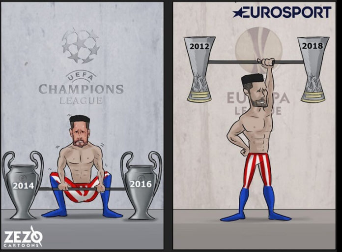 Memes final Europa League 2018 Memes final Europa League 2018