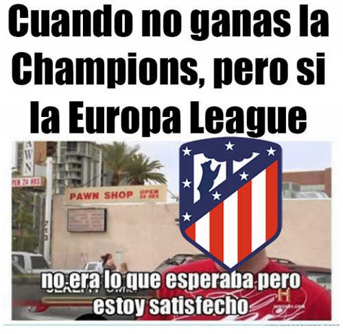 memes final europa league 2018