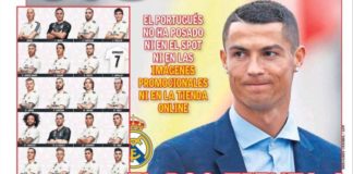 El PSG tienta a Cristiano, el luso desaparece, trueque por Neymar | Las Portadas El PSG tienta a Cristiano