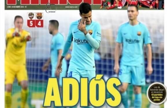 Adiós Liga Perfecta Adiós Liga Perfecta