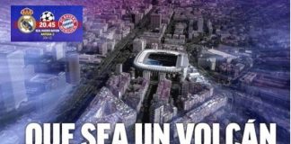 El Bernabéu será un Volcán, Barcelona festeja en las calles | Las Portadas El Bernabéu será un Volcán