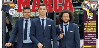 A 1 Día de la Final de Kiev, el Madrid viaja a la Gloria | Las Portadas el Madrid viaja a la Gloria