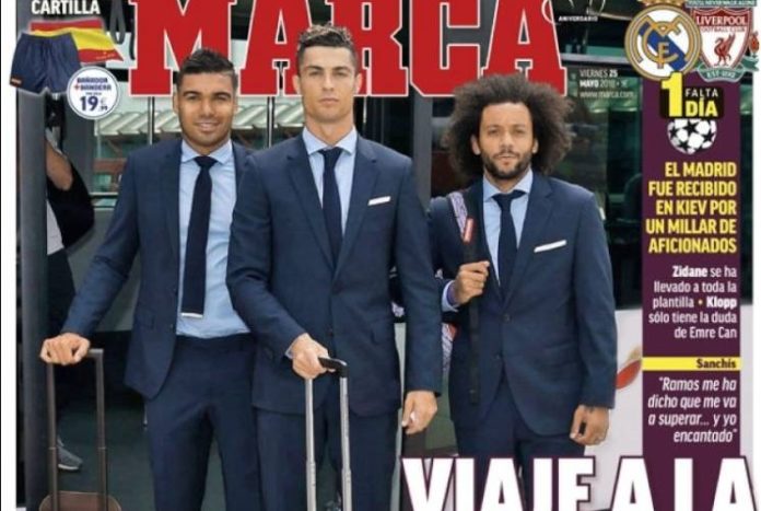 el Madrid viaja a la Gloria el Madrid viaja a la Gloria
