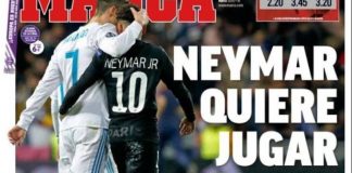 Neymar quiere jugar con CR7, Madrid Rey de Europa | Las Portadas