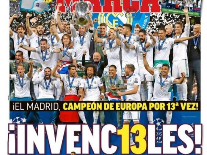 Eternamente campeón