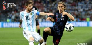 Croacia golea 3-0 Argentina y la deja casi fuera del Mundial | FIFA World Cup Argentina 0-3 Croacia Mundial Rusia
