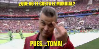 Los memes de la inauguración del Mundial de Rusia 2018 Memes inauguración Mundial Rusia