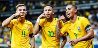 Los 23 Convocados por Brasil para el Mundial de Rusia 2018 | Lista definitiva Convocados Brasil Mundial 2018