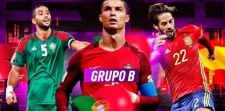 Alineaciones Mundial Rusia 2018 | Jornada 12 Lunes 25 de Junio Alineaciones Mundial Rusia Lunes 25
