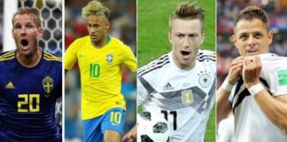 Alineaciones Mundial Rusia 2018 | Miércoles 27 de Junio Jornada 14 Alineaciones Mundial Rusia Miércoles 27 junio