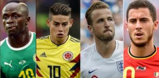 Alineaciones Mundial Rusia 2018 | Jueves 28 de Junio Jornada 15 Alineaciones Mundial Rusia Jueves 28 junio