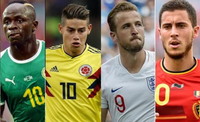Alineaciones Mundial Rusia Jueves 28 junio Alineaciones Mundial Rusia Jueves 28 junio