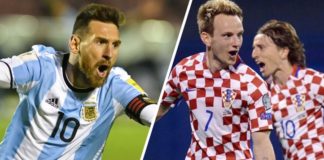Alineaciones Mundial Rusia 2018 | Jornada 8 Jueves 21 de Junio Alineaciones Mundial Rusia jornada 8