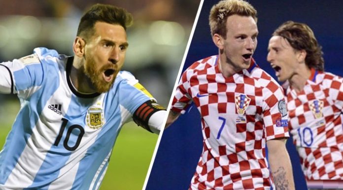 Alineaciones Mundial Rusia jornada 8 Alineaciones Mundial Rusia jornada 8