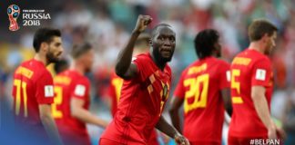 Bélgica 3-0 Panamá Mundial Rusia 2018 | Grupo G. FIFA World Cup belgica-3-0-panama-mundial-rusia-2018