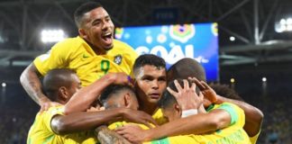 Serbia 0-2 Brasil Mundial Rusia 2018 | Grupo F. FIFA World Cup Serbia 0-2 Brasil Mundial Rusia