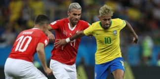 Brasil 1-1 Suiza Mundial Rusia 2018 | Grupo E. FIFA World Cup Brasil 1-1 Suiza Mundial Rusia