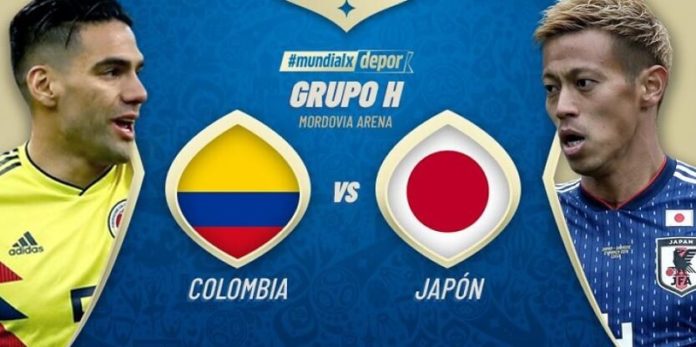 Alineaciones Colombia-Japon mundial rusia Alineaciones Colombia-Japon mundial rusia