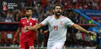 Irán 0-1 España Mundial Rusia 2018 | Grupo B. FIFA World Cup Irán 0-1 España Mundial Rusia