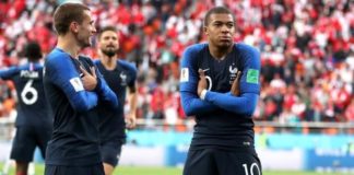Francia 1-0 Perú Mundial Rusia 2018 | Grupo C. FIFA World Cup Francia 1-0 Perú Mundial Rusia