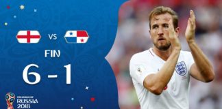 Inglaterra 6-1 Panamá Mundial Rusia 2018 | Grupo G. FIFA World Cup Inglaterra 6-1 Panamá Mundial Rusia