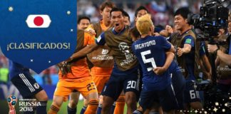 Japón pierde con Polonia pero pasa a Octavos por el Fair Play Japón 0-1 Polonia Mundial Rusia