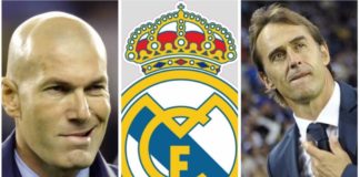 Julen Lopetegui Nuevo entrenador del Real Madrid | Firma hasta 2021 Julen Lopetegui DT del Real Madrid