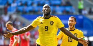 Bélgica 5-2 Túnez Mundial Rusia 2018 | Grupo G. FIFA World Cup Bélgica 5-2 Túnez Mundial Rusia