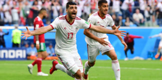 Marruecos 0-1 Irán Mundial Rusia 2018 | Grupo B-FIFA World Cup Marruecos 0-1 Irán Mundial Rusia