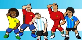 Memes Argentina-Croacia Rusia 2018 | Los mejores chistes Memes Argentina-Croacia mundial rusia