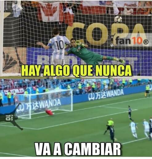 messi falla penal islandia argentina