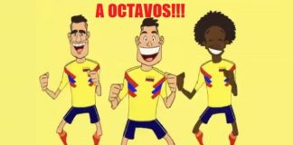 Memes Senegal-Colombia Mundial Rusia 2018 | Los mejores chistes Memes Senegal-Colombia mundial rusia