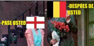 Memes Bélgica-Inglaterra Mundial Rusia 2018 | Los mejores chistes Memes Bélgica-Inglaterra mundial rusia