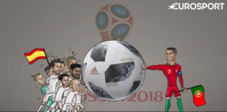 Memes Portugal-España Mundial Rusia 2018 | Los mejores chistes Memes Portugal-España Mundial Rusia 2018