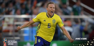 México 0-3 Suecia Mundial Rusia 2018 | Grupo E. FIFA World Cup México 0-3 Suecia Mundial Rusia