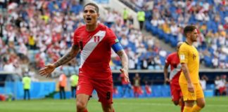 Australia 0-2 Perú Mundial Rusia 2018 | Grupo C. FIFA World Cup Australia 0-2 Perú Mundial Rusia