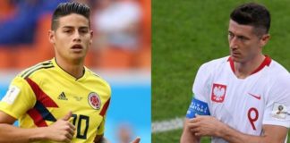 Alineaciones Mundial Rusia 2018 | Jornada 11 Domingo 24 de Junio Alineaciones Mundial Rusia Domingo 24
