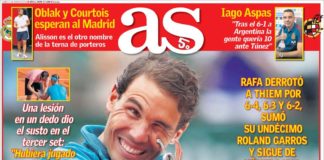 Nadal legendario, gana su 11 Roland Garros | Las Portadas Nadal legendario