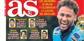 El Madrid está con Neymar, Umtiti renueva con el Barça | Las Portadas