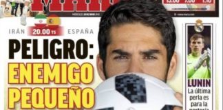 Como una final, hoy España se la juega ante Irán | Las Portadas Como una final