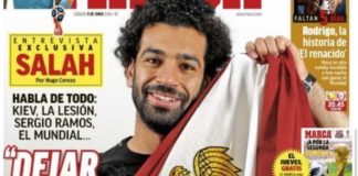 España se examina ante Túnez, Salah se confiesa | Las Portadas Salah se confiesa