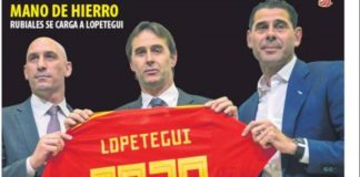Lopetegui fulminado, arranca el Mundial de Rusia!! | Las Portadas