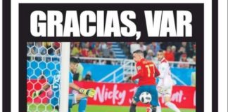 Viva el VAR, España-Rusia y Portugal-Uruguay en Octavos | Las Portadas Viva el VAR