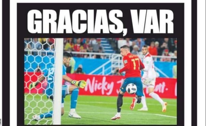 Viva el VAR