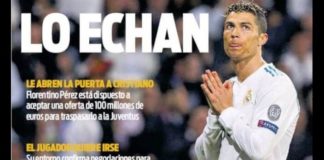 Echan a Cristiano, Inglaterra va en serio | Las Portadas Echan a Cristiano