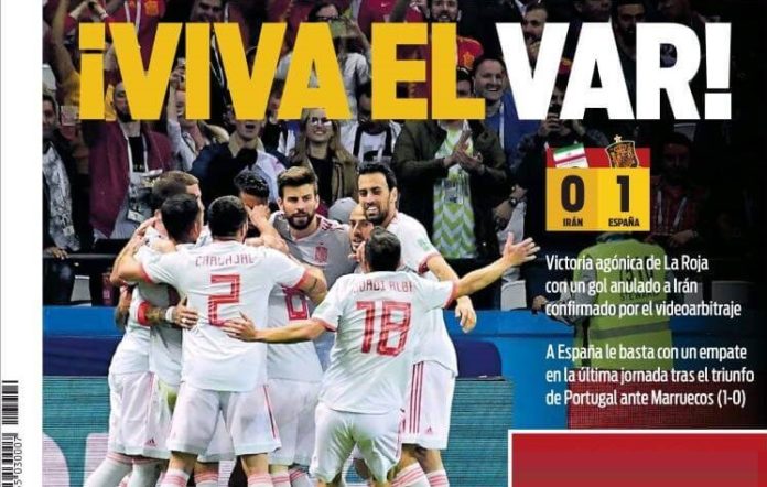 Viva el VAR Viva el VAR