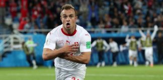 Serbia 1-2 Suiza Mundial Rusia 2018 | Grupo E. FIFA World Cup