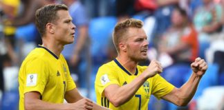 Suecia 1-0 Corea Mundial Rusia 2018 | Grupo F. FIFA World Cup