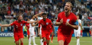 Túnez 1-2 Inglaterra Mundial Rusia 2018 | Grupo G. FIFA World Cup Túnez 1-2 Inglaterra Mundial Rusia