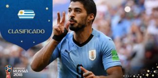 Uruguay clasifica a Octavos con gol de Suárez | Grupo A. FIFA World Cup Uruguay clasifica a Octavos